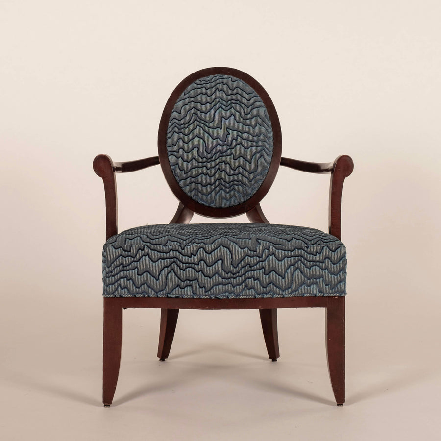 Baker Arm Chair