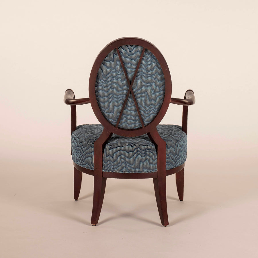 Baker Arm Chair