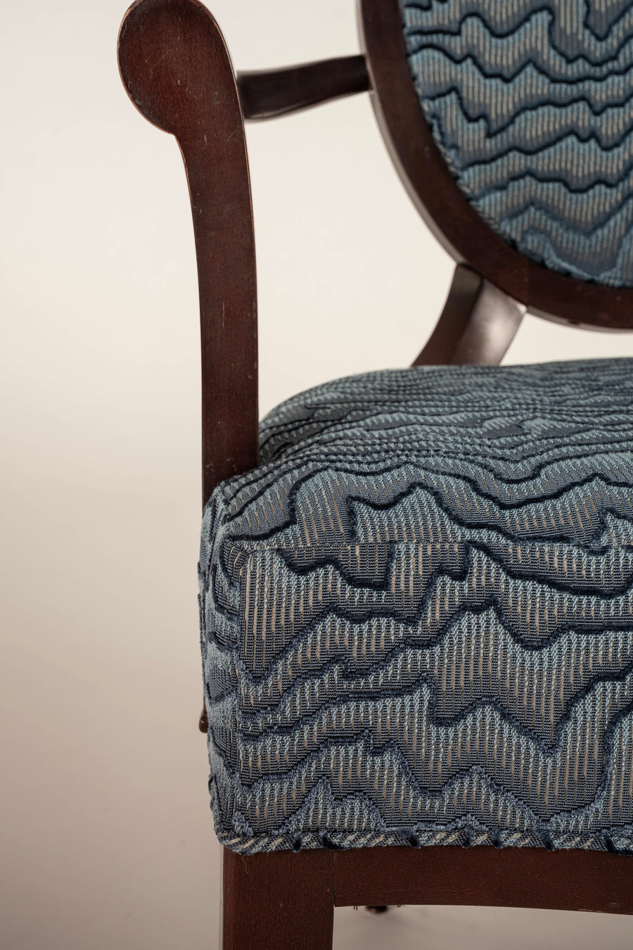 Baker Arm Chair