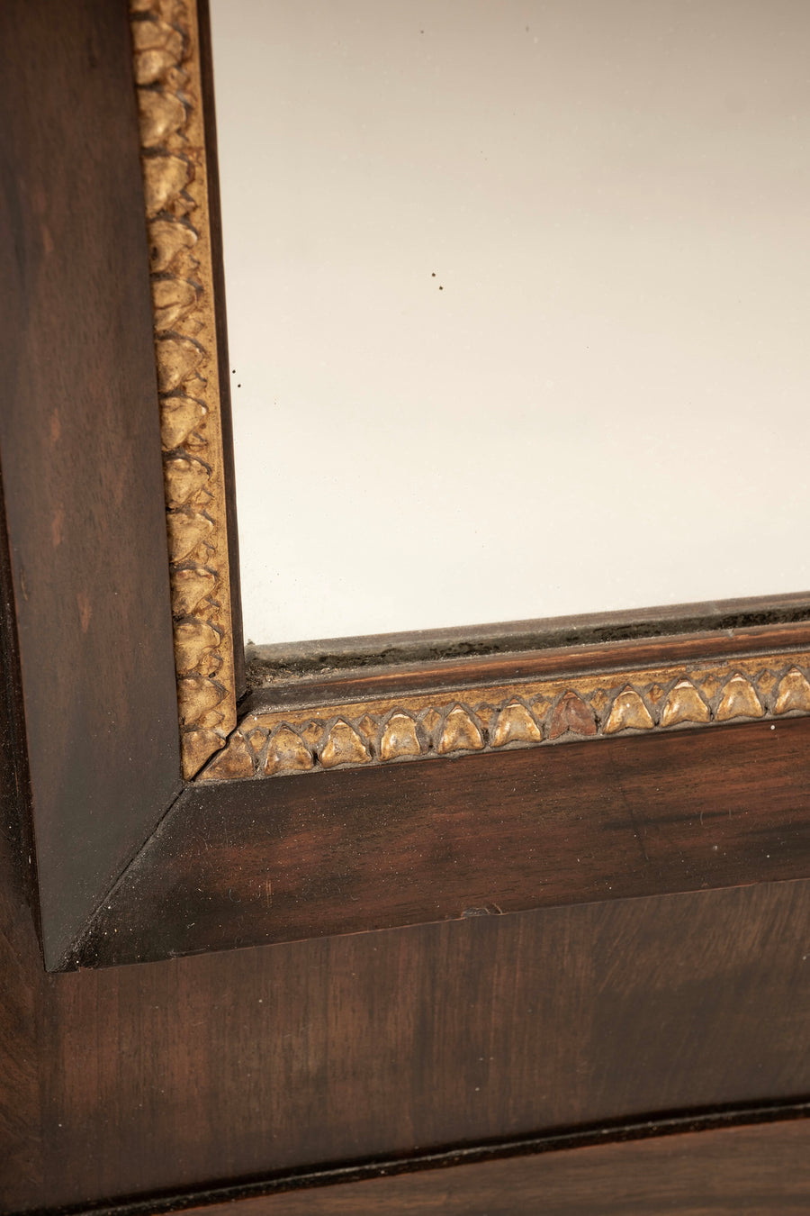 19th Century French Empire Pier Mirror