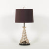 Vintage Maitland Smith Dolphin Fish Lamp