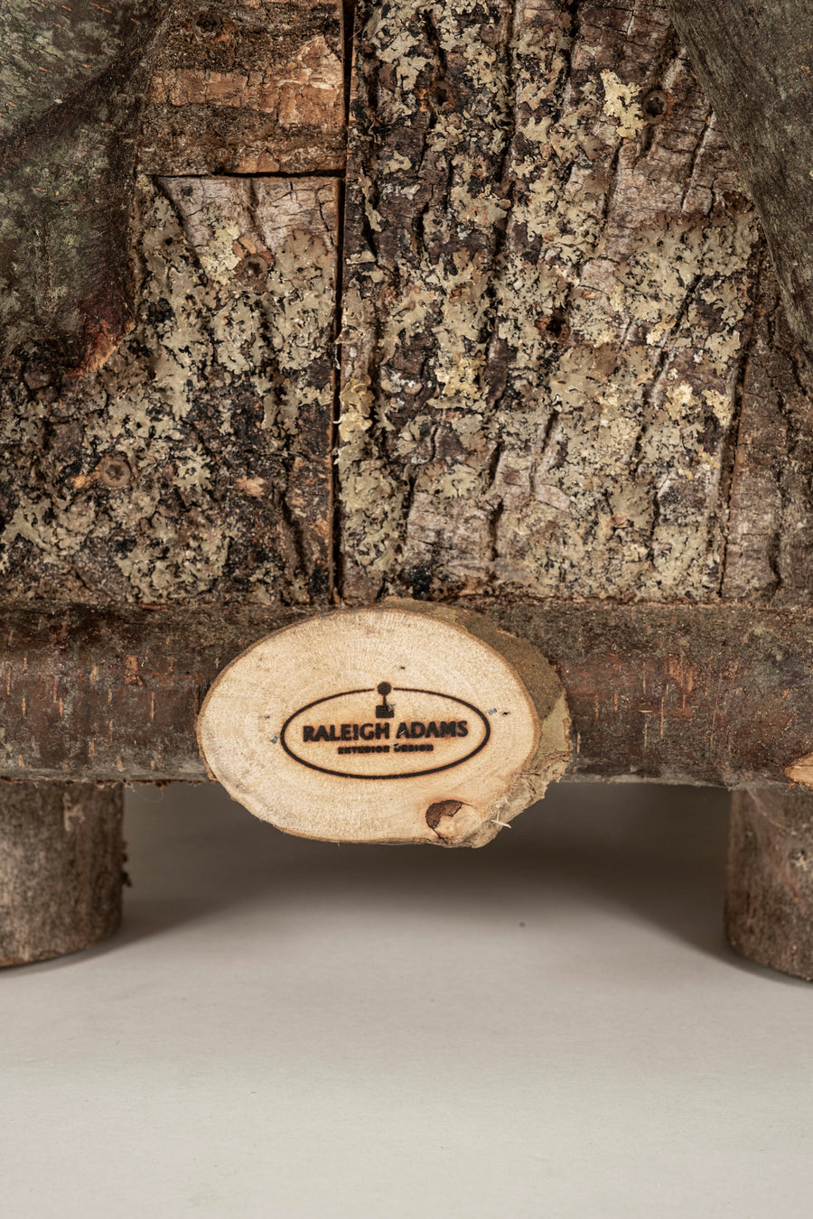 Pair Raleigh Adams Artisanal Trophy Woodlands Planter Boxes