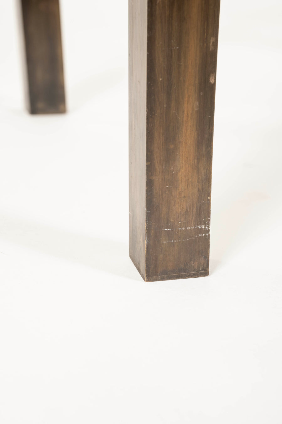 LaVerne Bronze Side Table