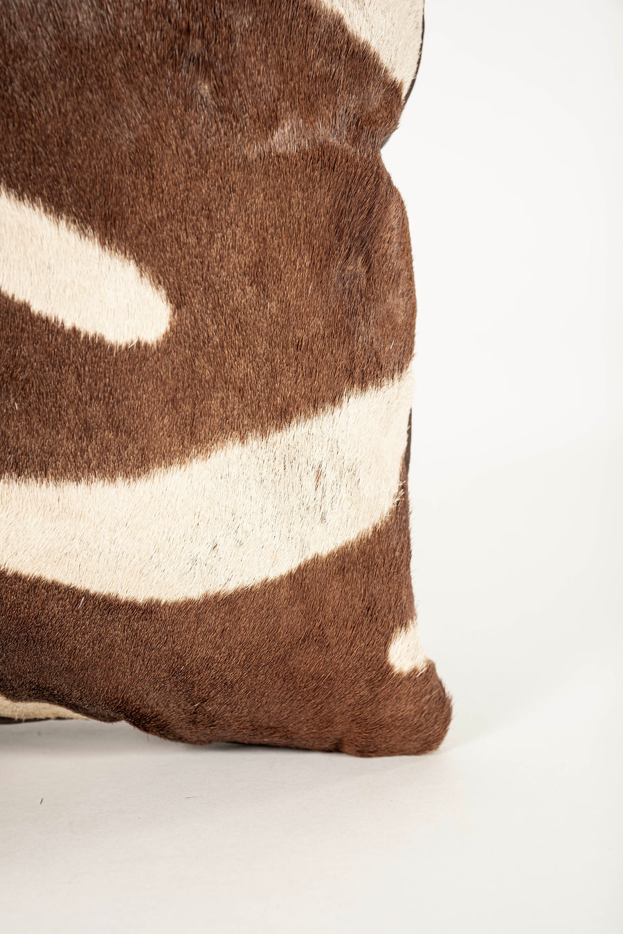 Zebra Hide Pillow