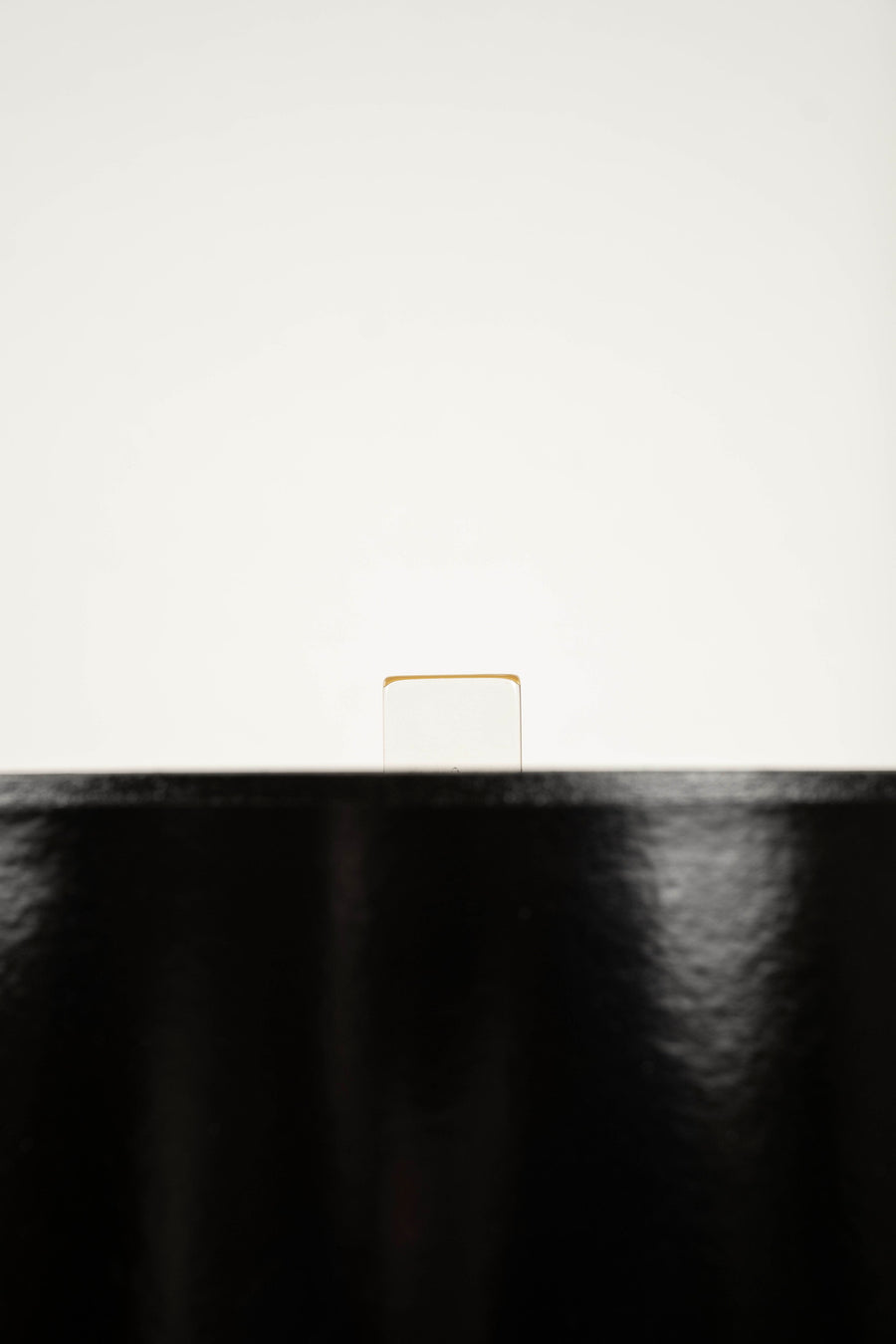 Gaetano Sciolari Glass Rod Brass Table Lamp