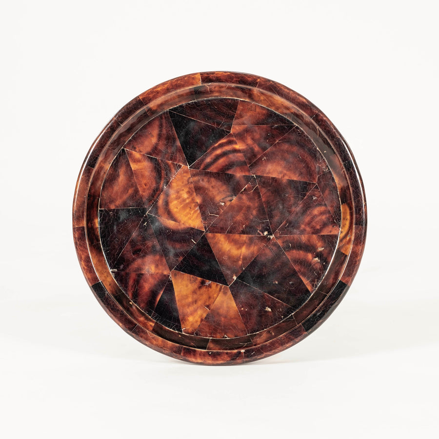 Vintage Penshell Table