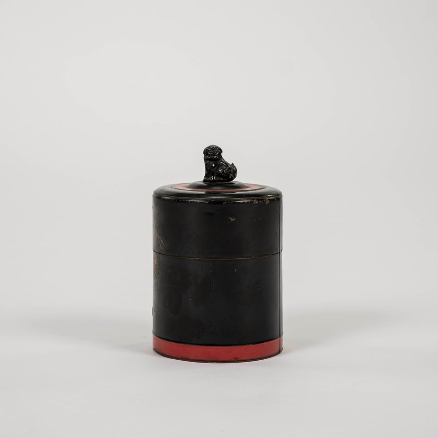 Japanese Natsume Tea Box