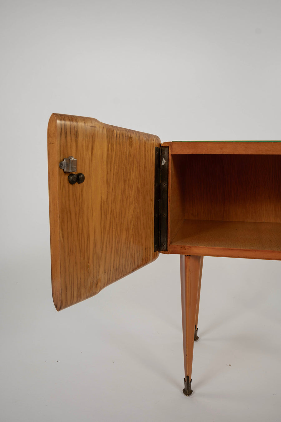 Pair 1950s Italian Nightstands