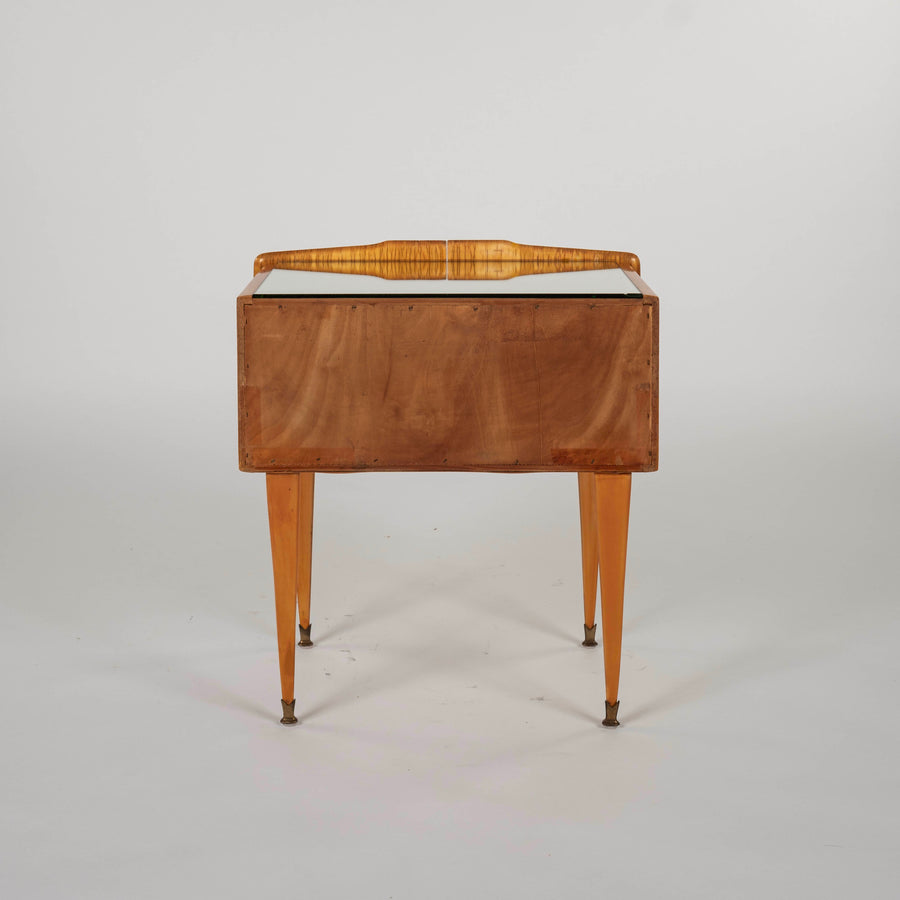 Pair 1950s Italian Nightstands