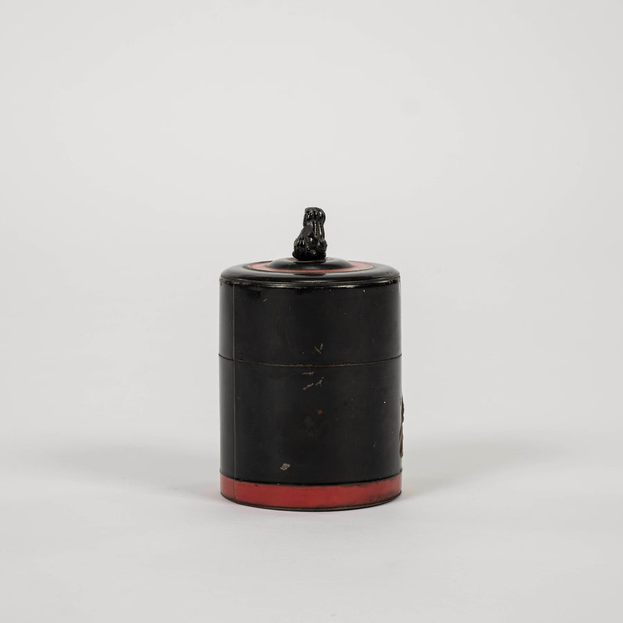Japanese Natsume Tea Box