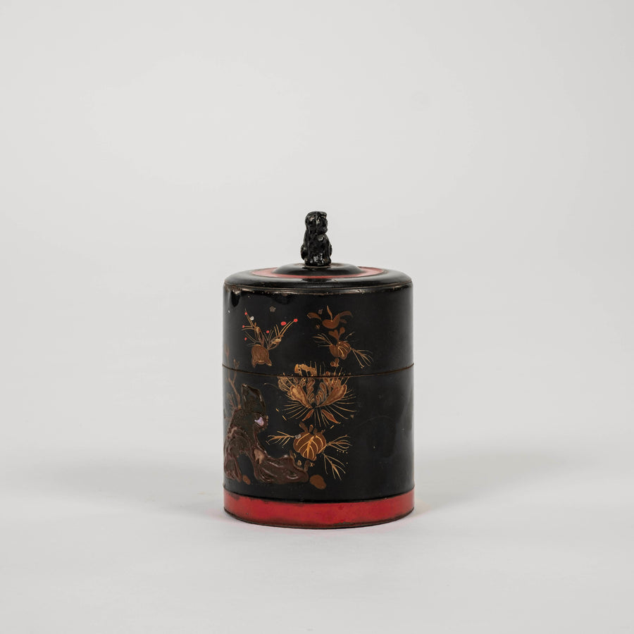 Japanese Natsume Tea Box