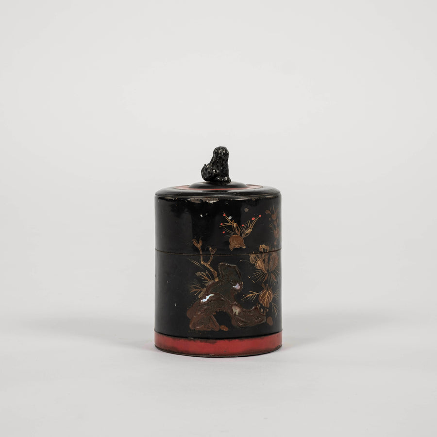 Japanese Natsume Tea Box
