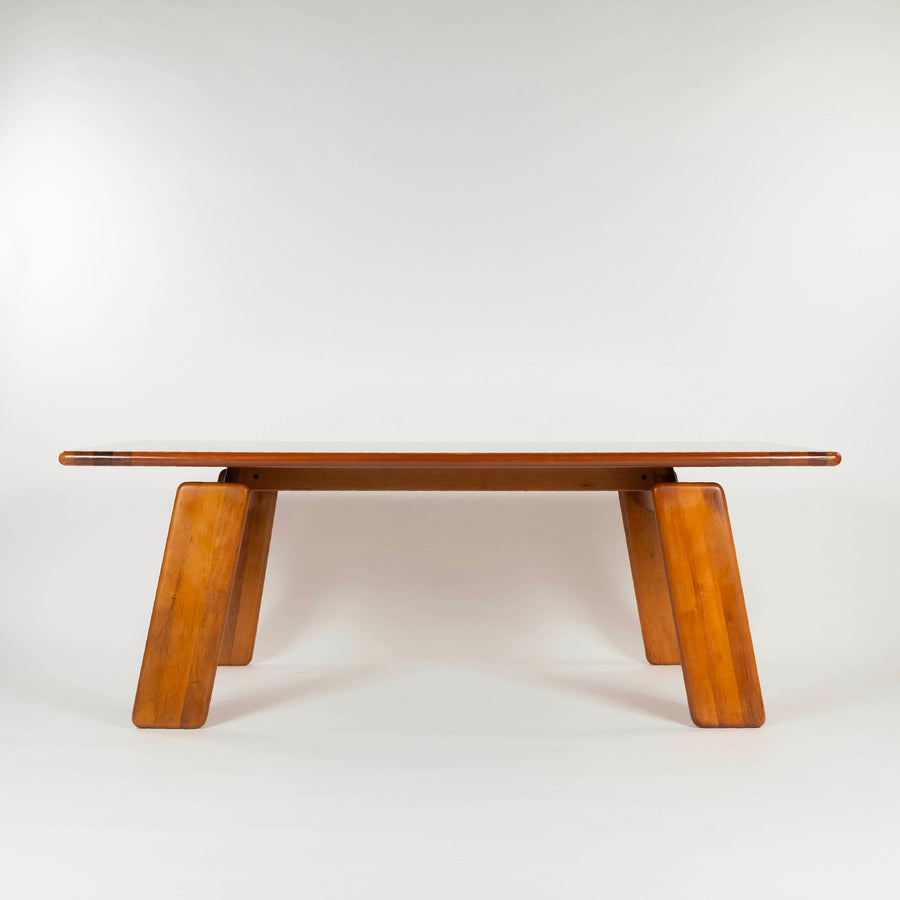 Italian Modern Table by Mario Marenco for Mobil Girgi