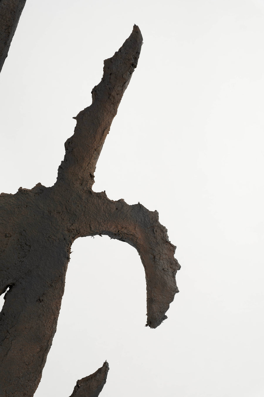 Blooming Aloe Vera Silhouette Sculpture