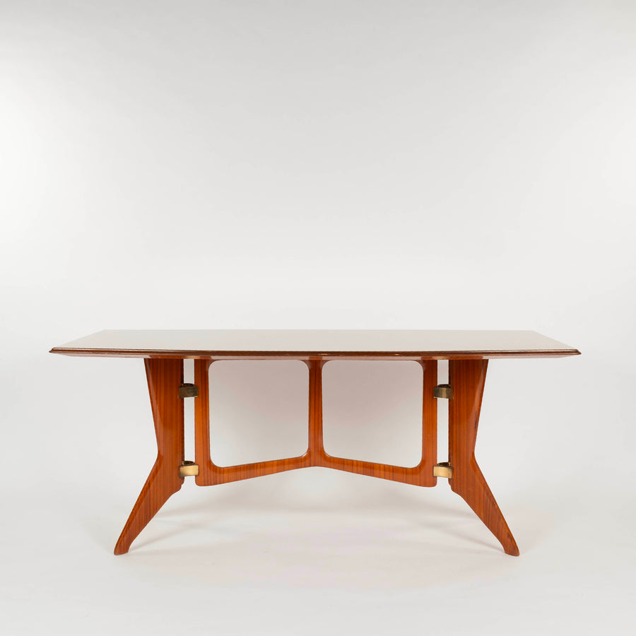Italian Modern Dining Table by Ariberto Colombo