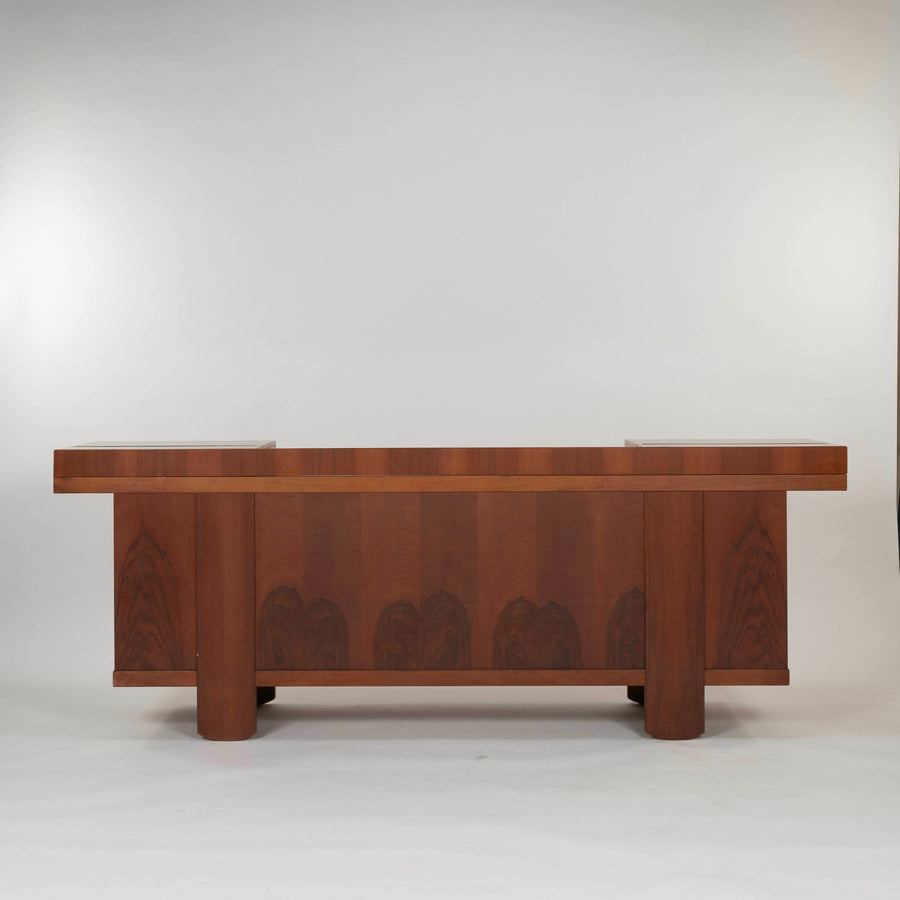 Italian Modern Credenza by Silvio Coppola for Bernini