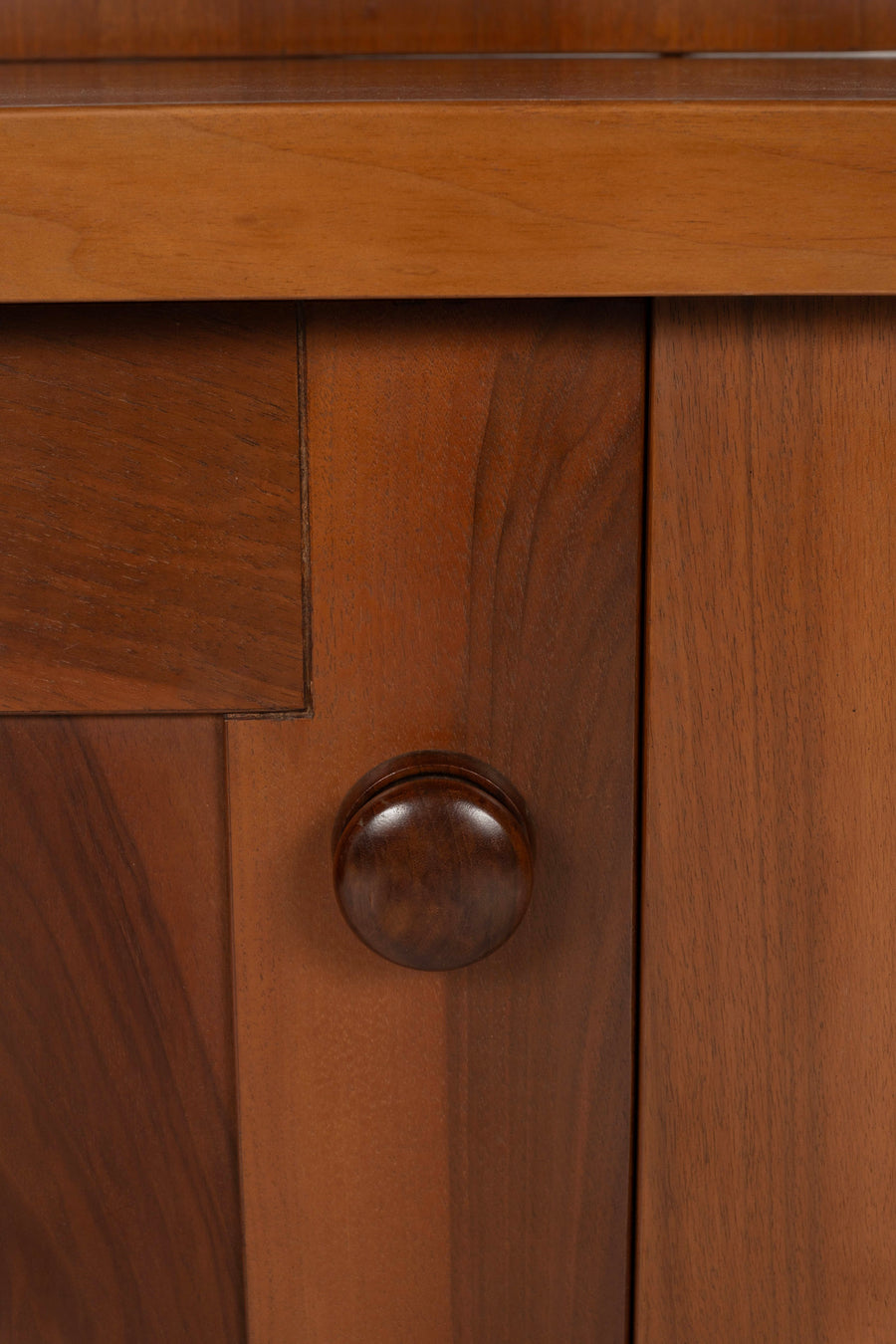 Italian Modern Credenza by Silvio Coppola for Bernini
