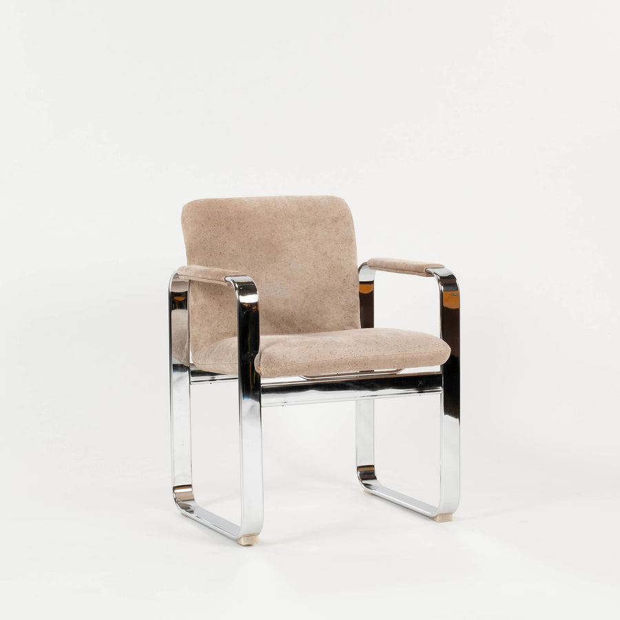 Set of 8 Eero Aarnio Dining Chairs