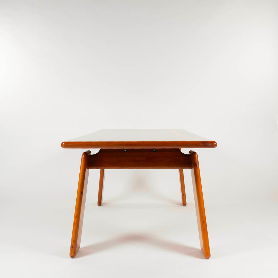 Italian Modern Table by Mario Marenco for Mobil Girgi