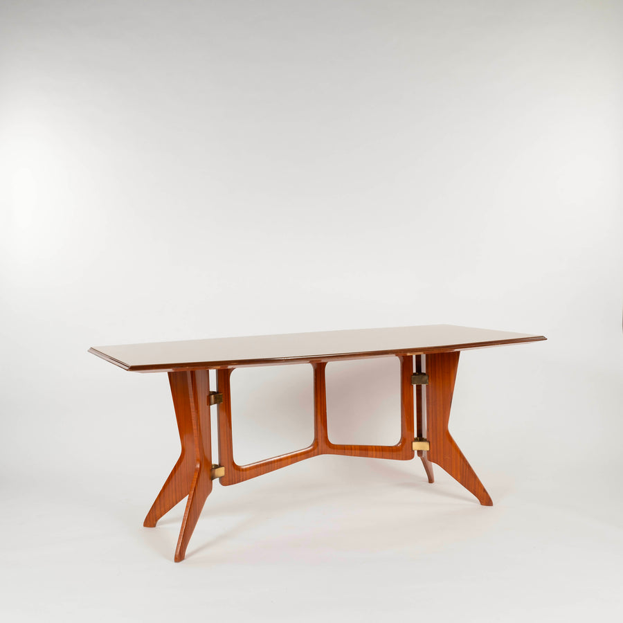 Italian Modern Dining Table by Ariberto Colombo