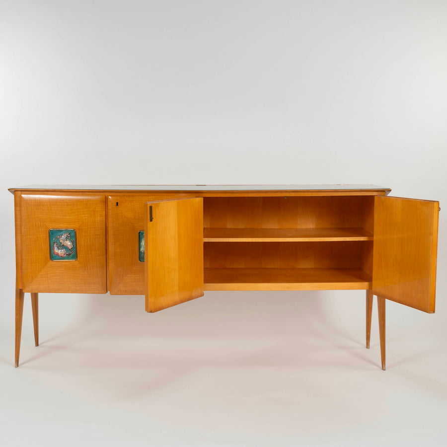 Italian Modern Credenza by Ico Parisi