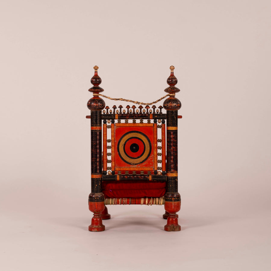 Petite Pakistani Punjabi Chair – Moxie Interiors