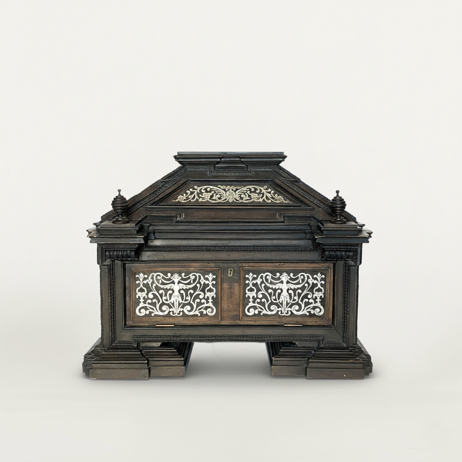 18th Century Italian Petition Box