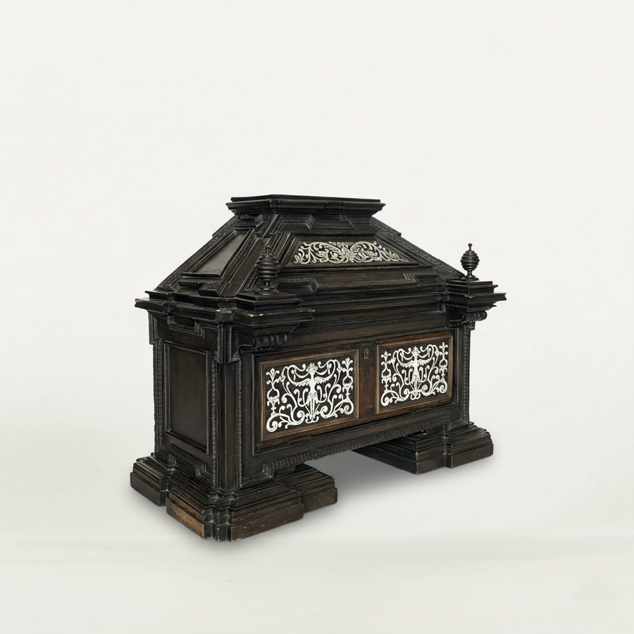 18th Century Italian Petition Box