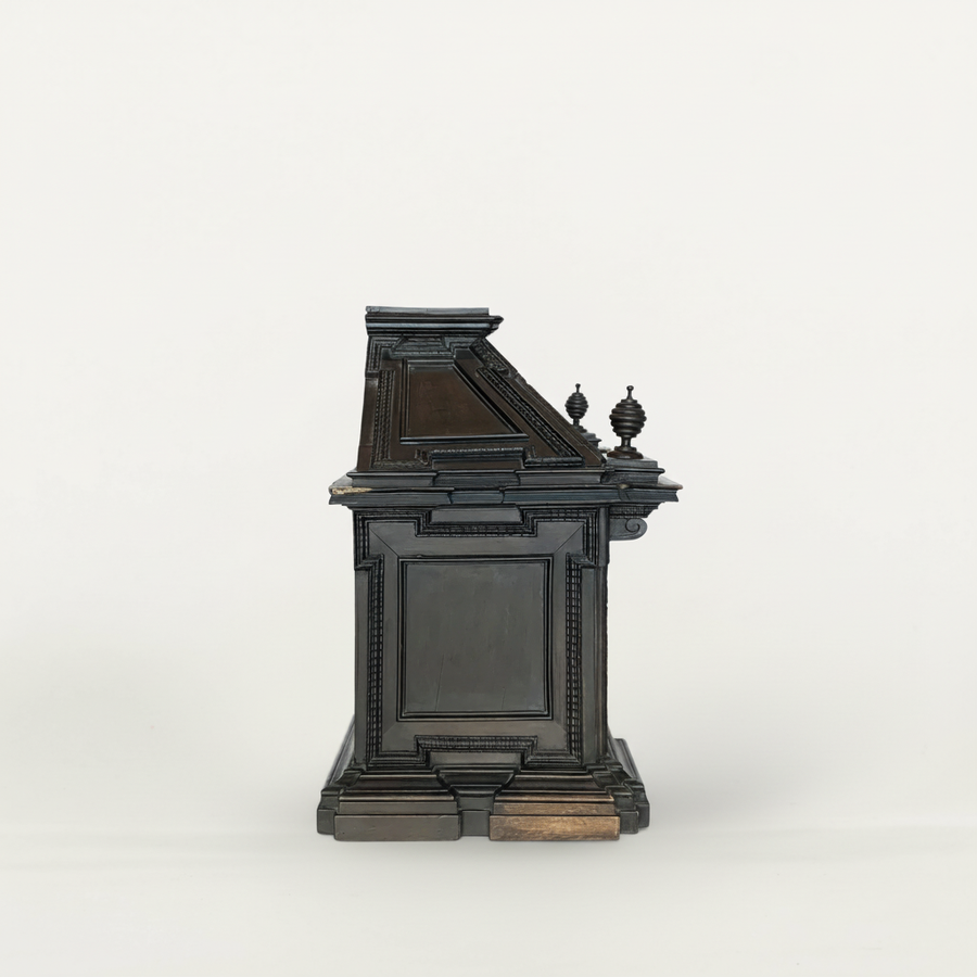 18th Century Italian Petition Box