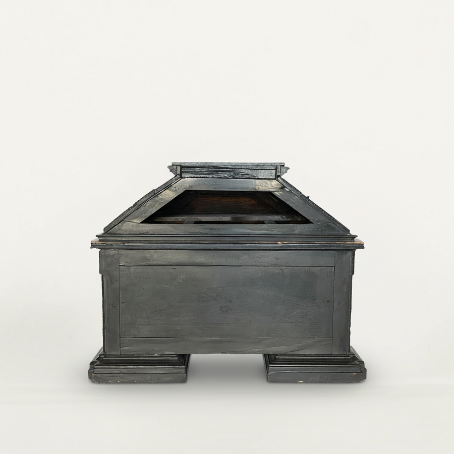 18th Century Italian Petition Box