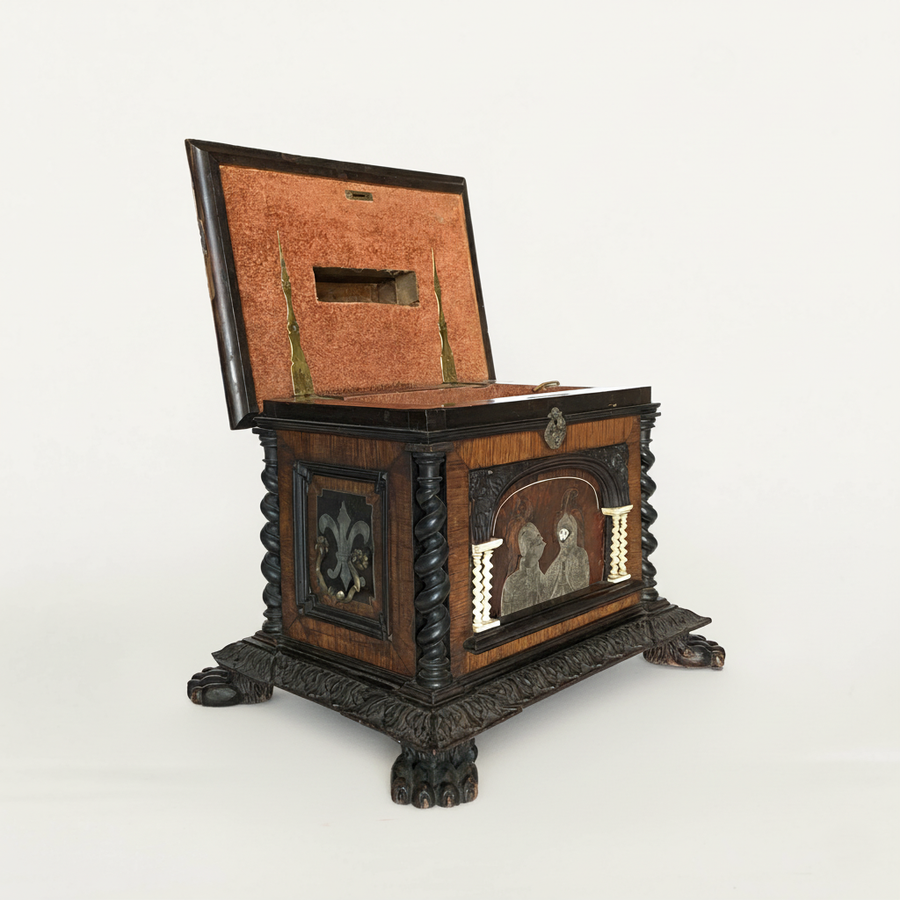 18th Century French Petition Box