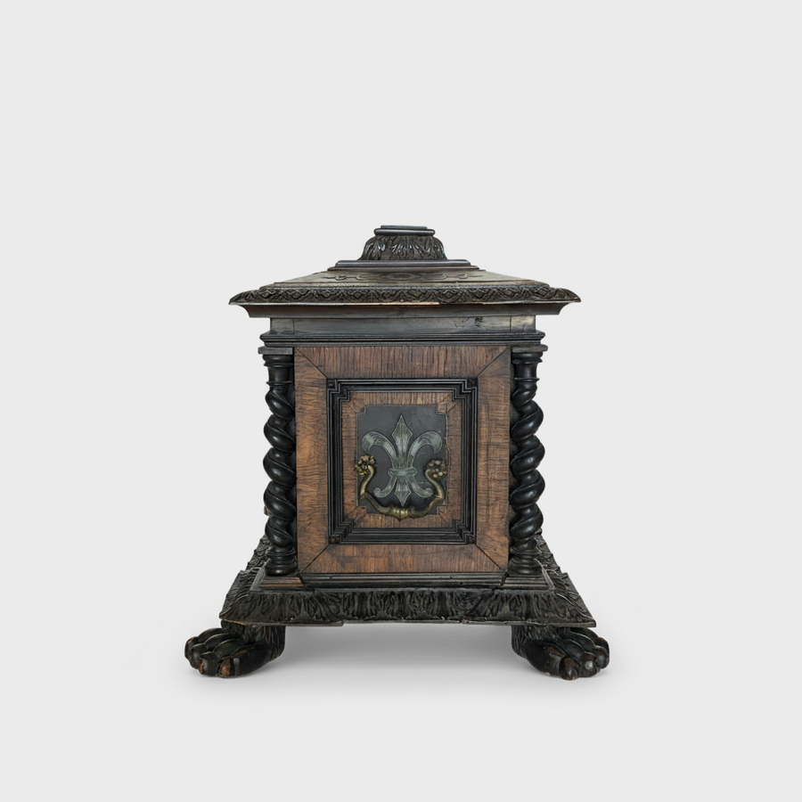 18th Century French Petition Box
