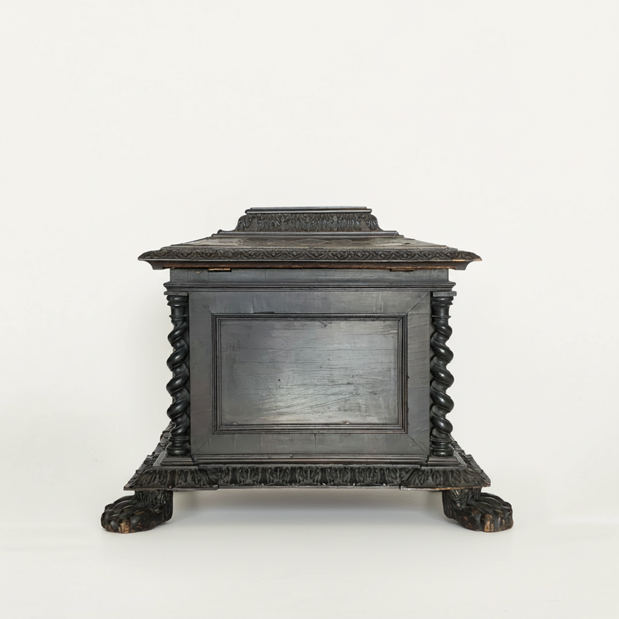 18th Century French Petition Box