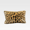 Leopard Velvet Pillow