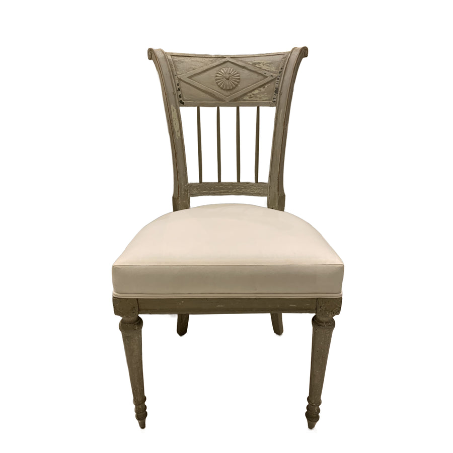 19th Century Gustavian Chair