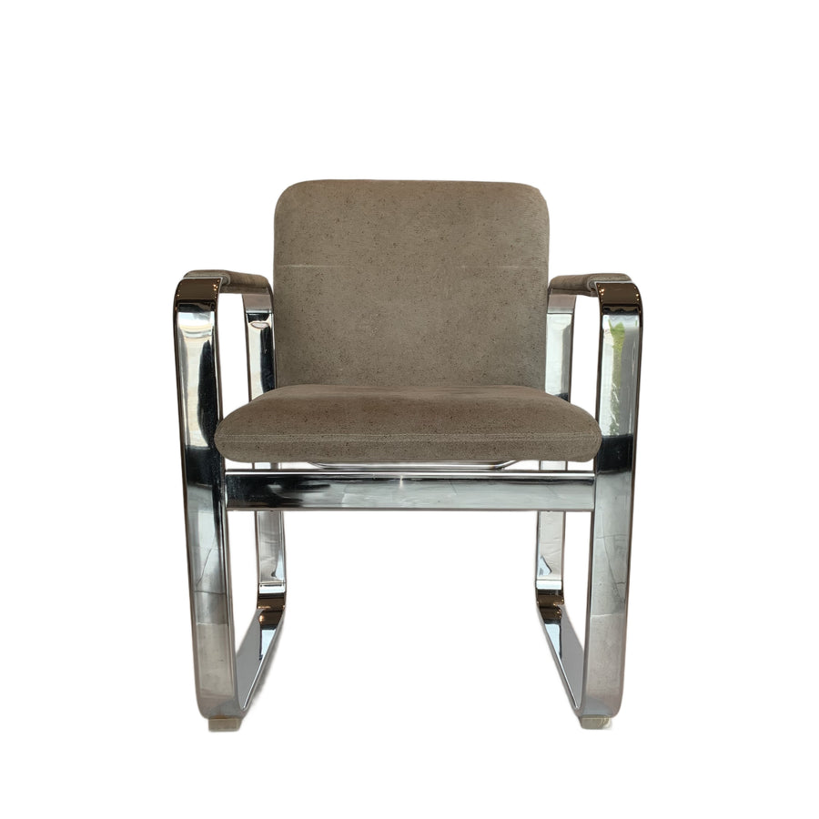 Set of 8 Eero Aarnio Dining Chairs