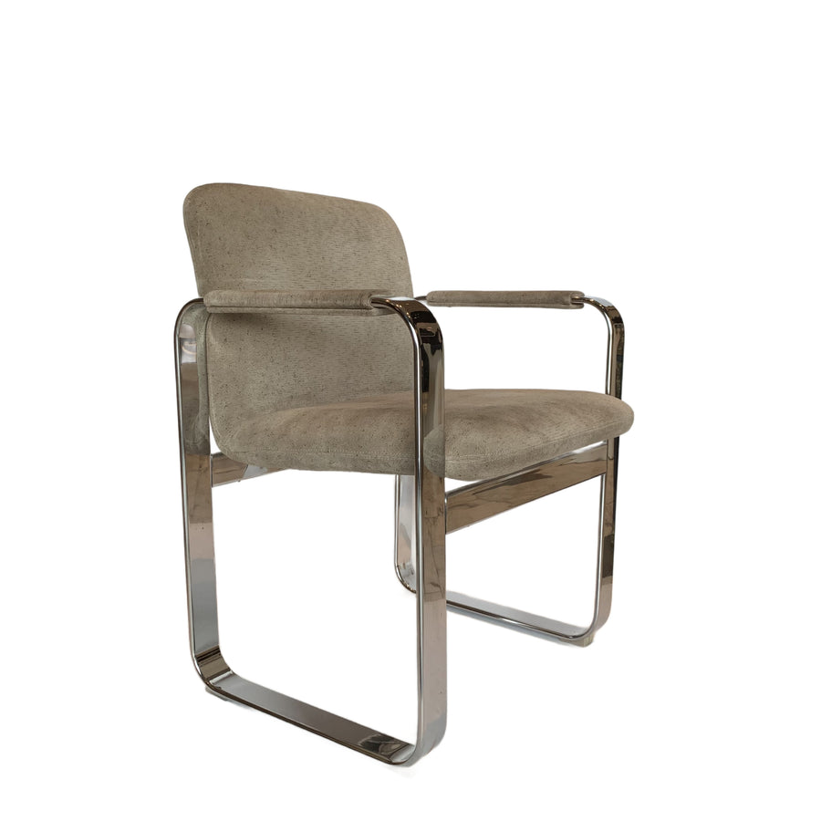Set of 8 Eero Aarnio Dining Chairs