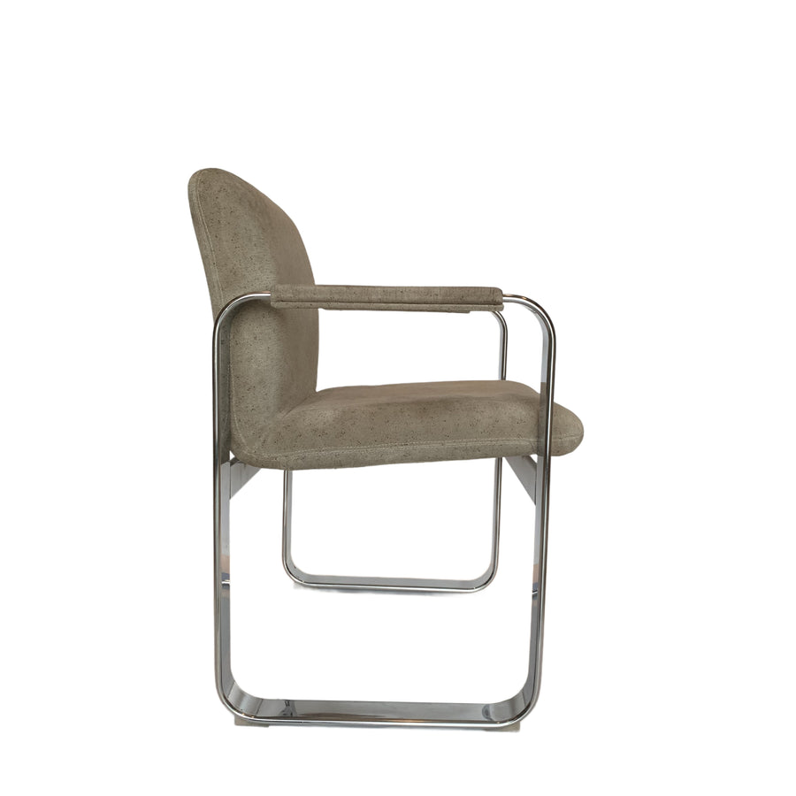 Set of 8 Eero Aarnio Dining Chairs