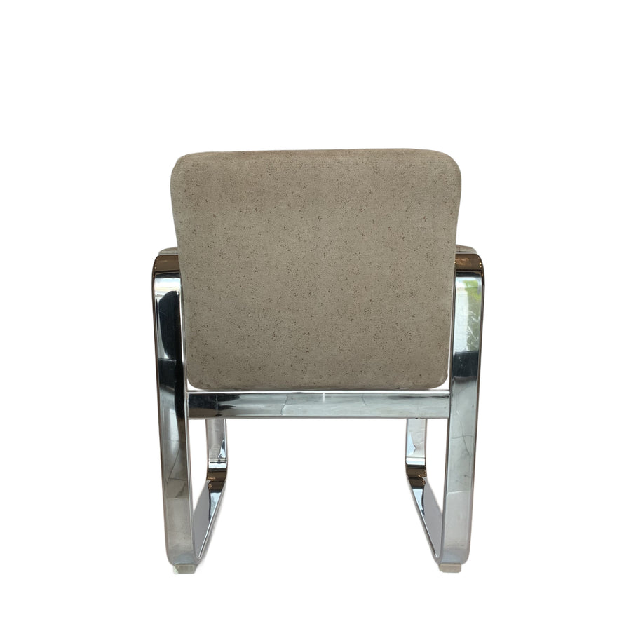 Set of 8 Eero Aarnio Dining Chairs