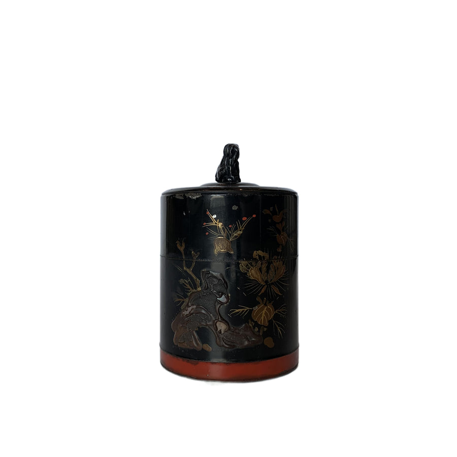 Japanese Natsume Tea Box