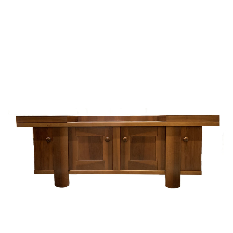 Italian Modern Credenza by Silvio Coppola for Bernini
