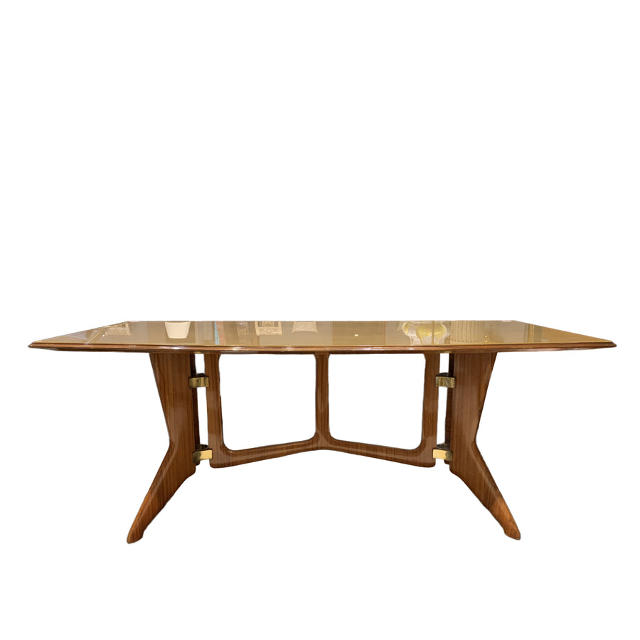 Italian Modern Dining Table by Ariberto Colombo