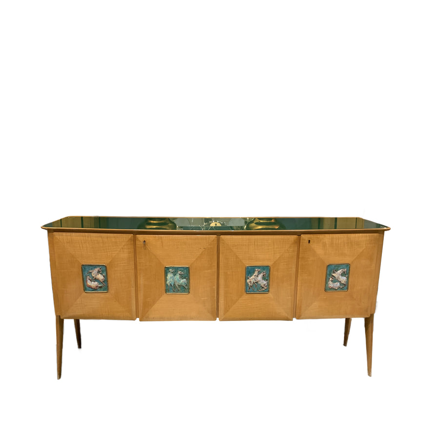 Italian Modern Credenza by Ico Parisi