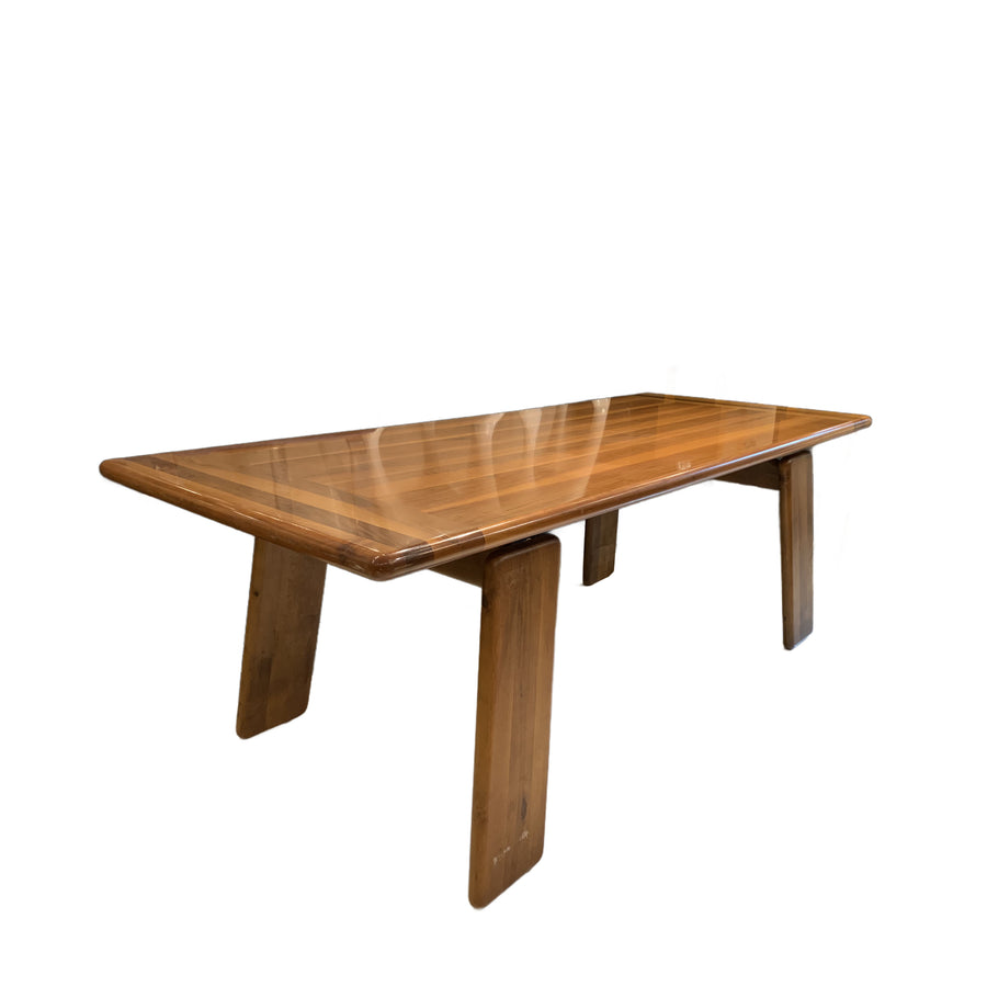 Italian Modern Table by Mario Marenco for Mobil Girgi