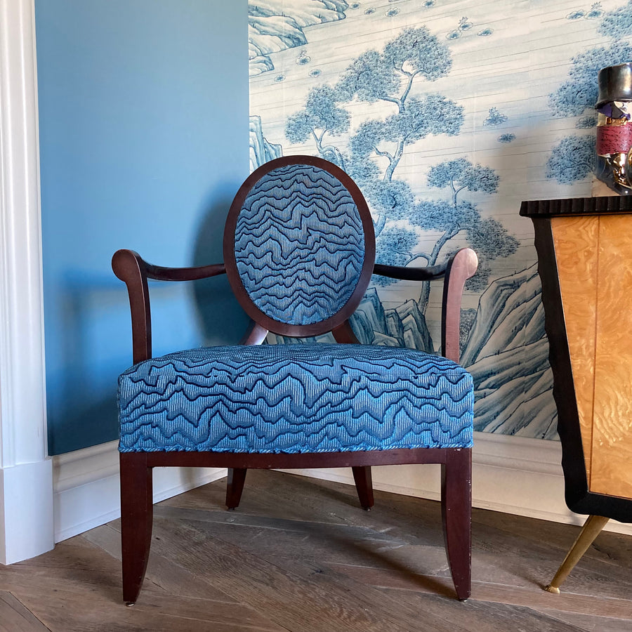 Baker Arm Chair