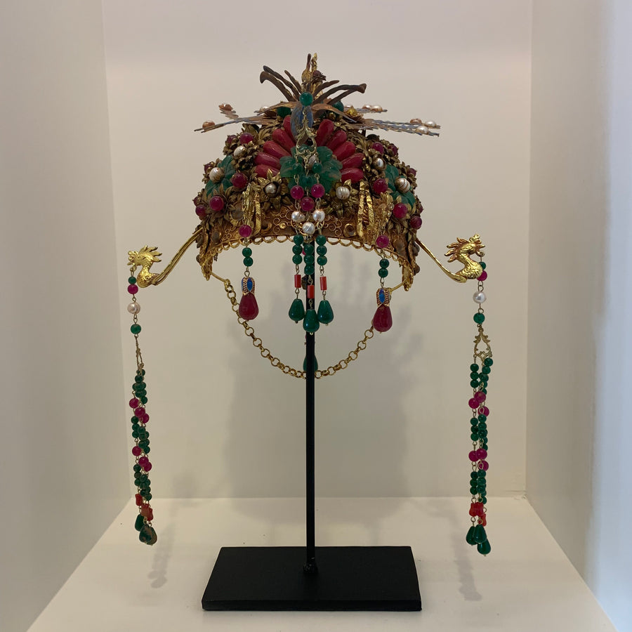 Chinese Opera Crown
