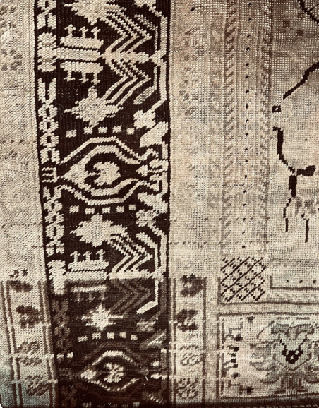 Antique Khotan Rug