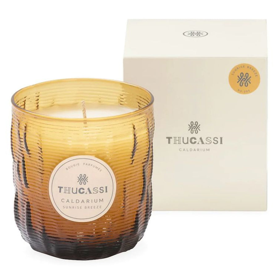 Thucassi Caldarium Sunrise Breeze 8 ounce Candle