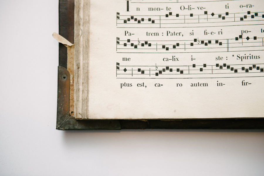 18-19th Century Gregorian Chants