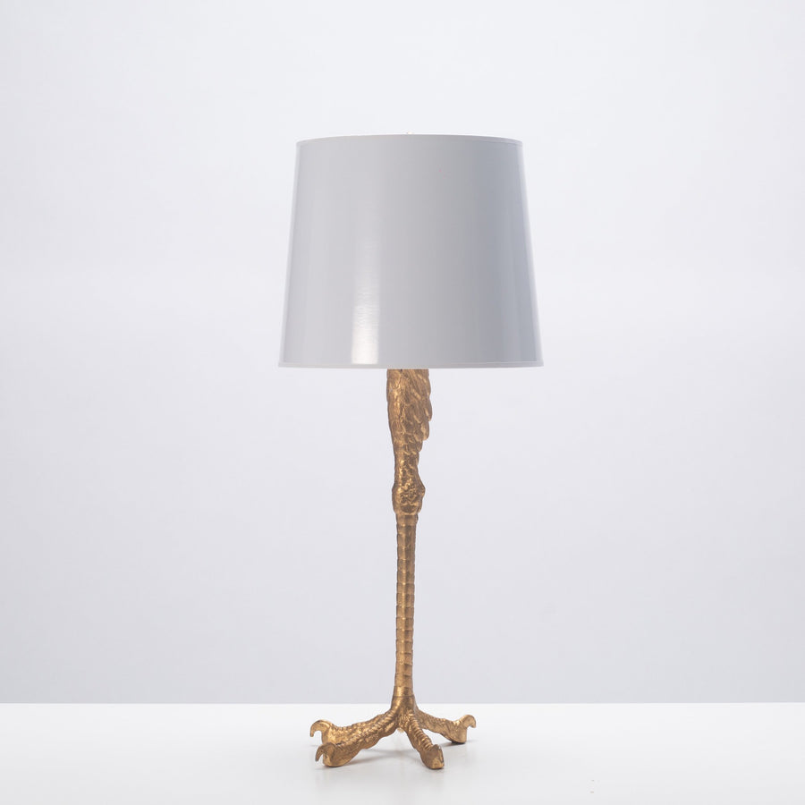 TALON LAMP IN THE MANNER OF P.E. GUERIN